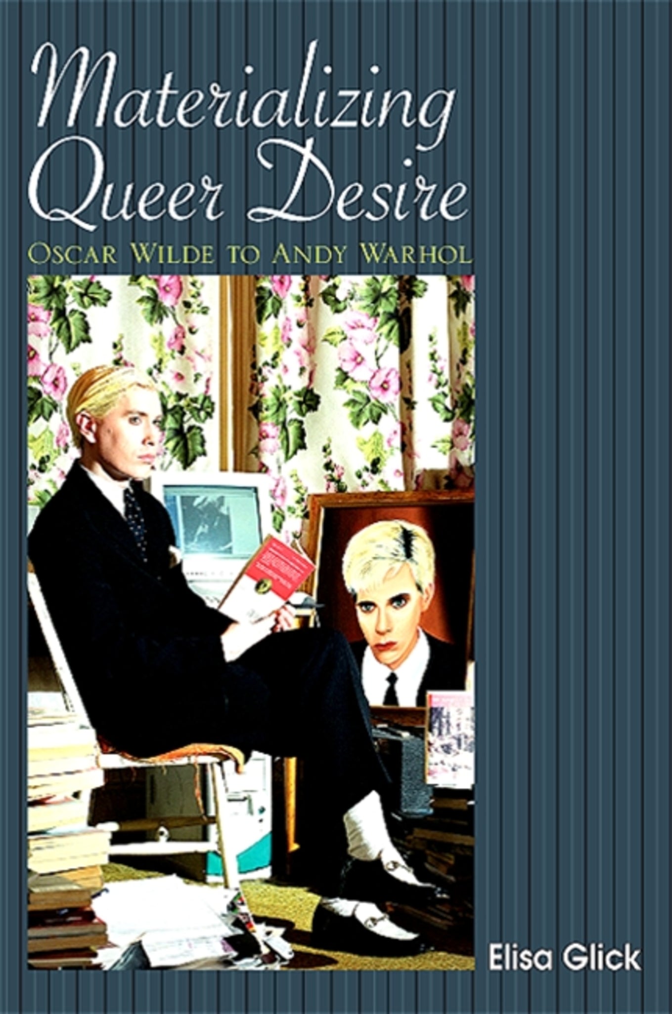 Cover image for Materializing Queer Desire ISBN 9781438427263